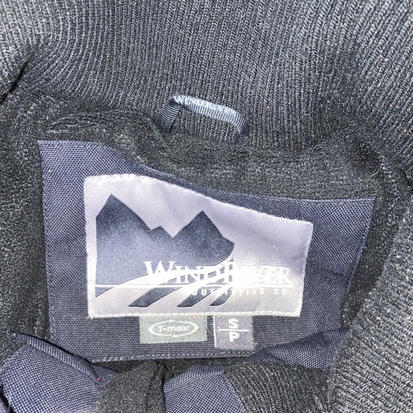 Windriver T-Max women’s small warm long Winter parka - Picture 2 of 16